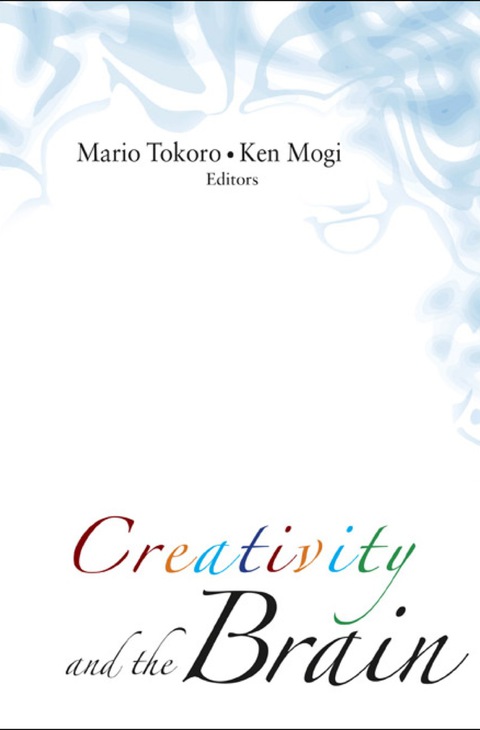 Cover image for book Creativity And The Brain