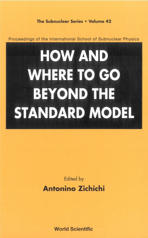 Cover image for book HOW & WHERE TO GO BEYOND THE STAN..(V42)