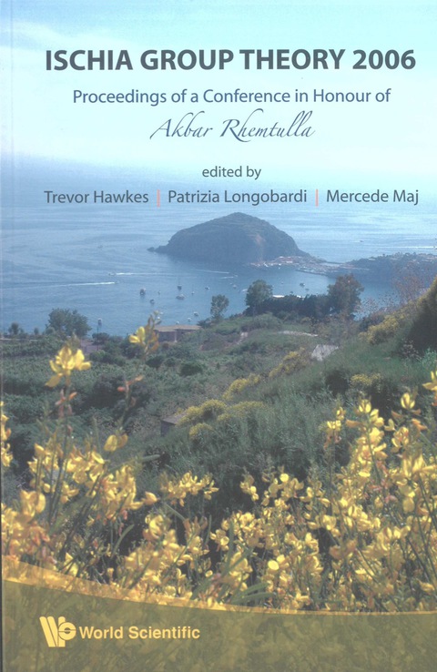 Cover image for book ISCHIA GROUP THEORY 2006