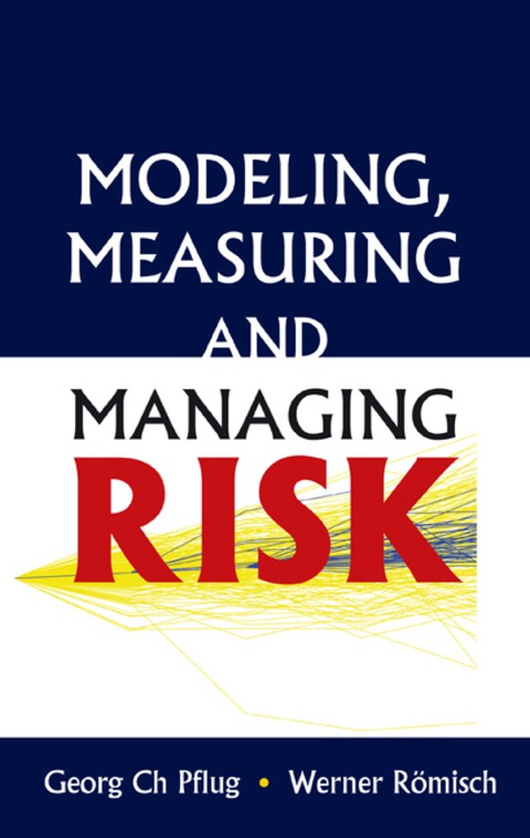 Cover image for book Modeling, Measuring And Managing Risk