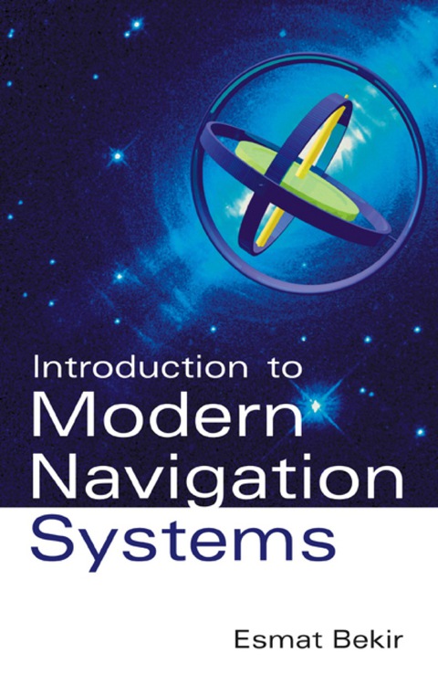 Cover image for book Introduction To Modern Navigation Systems