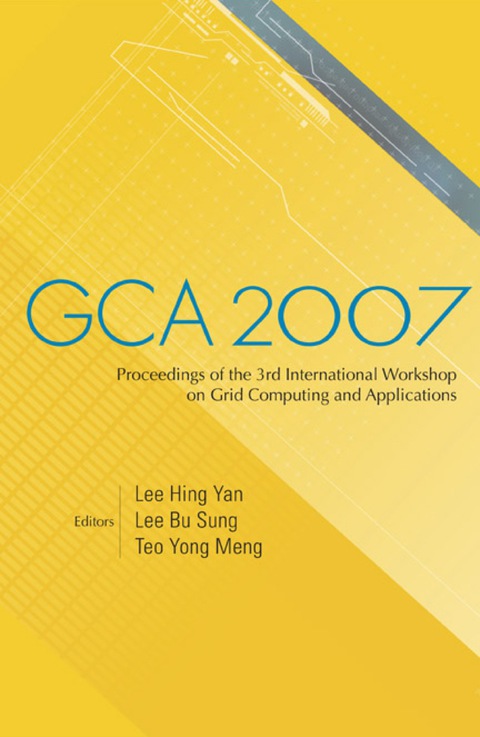 Cover image for book GRID COMPUTING & APPLICATIONS 2007