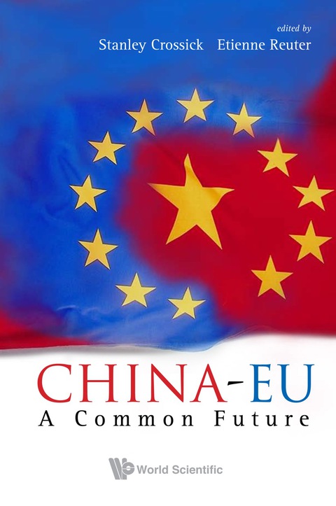 Cover image for book China-eu: A Common Future