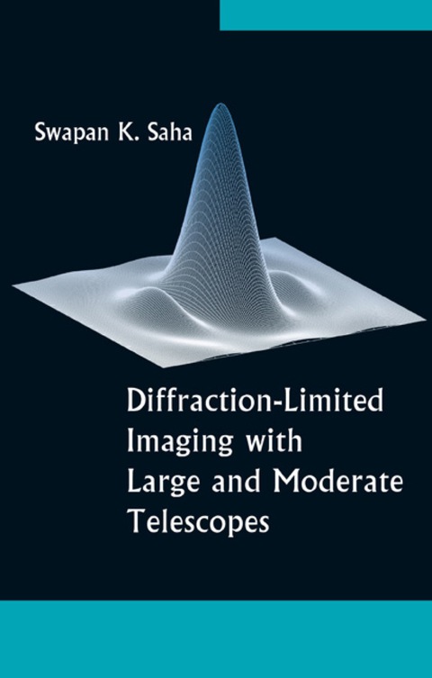 Cover image for book Diffraction-limited Imaging With Large And Moderate Telescopes