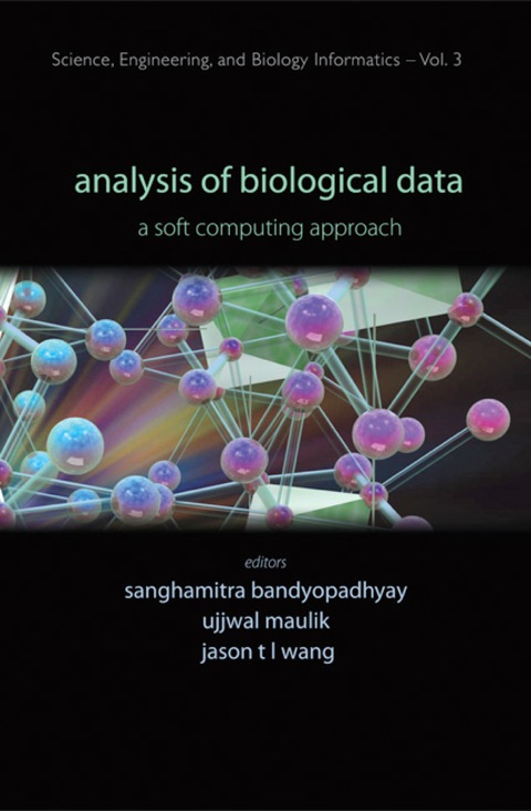Cover image for book Analysis Of Biological Data: A Soft Computing Approach