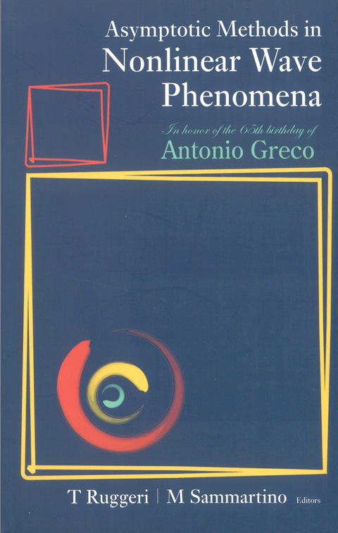 Cover image for book ASYMPTOTIC METHODS IN NONLINEAR WAVE...