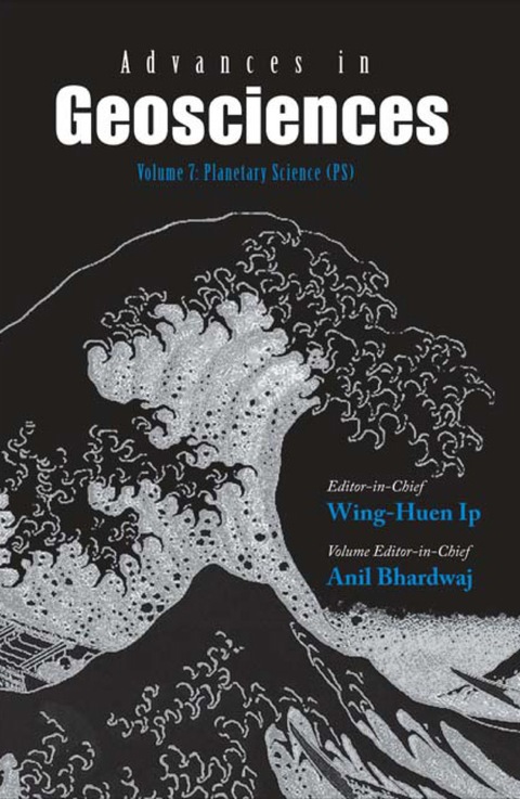 Cover image for book Advances In Geosciences (A 4-volume Set) - Volume 7: Planetary Science (Ps)