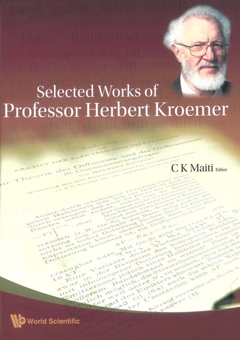 Cover image for book Selected Works Of Professor Herbert Kroemer