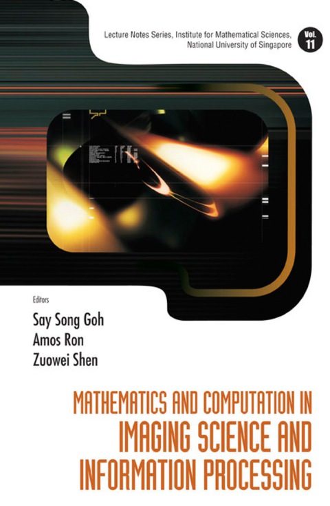 Cover image for book Mathematics And Computation In Imaging Science And Information Processing