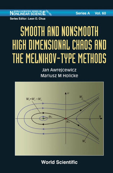 Cover image for book Smooth And Nonsmooth High Dimensional Chaos And The Melnikov-type Methods