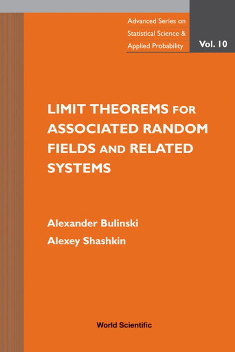 Cover image for book Limit Theorems For Associated Random Fields And Related Systems