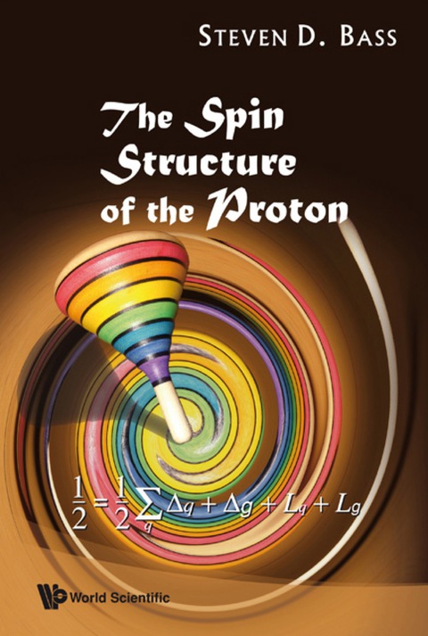 Cover image for book Spin Structure Of The Proton, The
