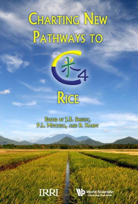 Cover image for book Charting New Pathways To C4 Rice