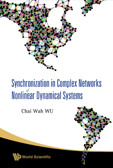 Cover image for book Synchronization In Complex Networks Of Nonlinear Dynamical Systems
