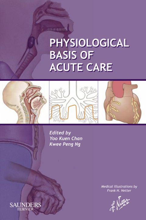 Cover image for book Physiological Basis of Acute Care