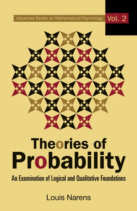 Cover image for book Theories Of Probability: An Examination Of Logical And Qualitative Foundations