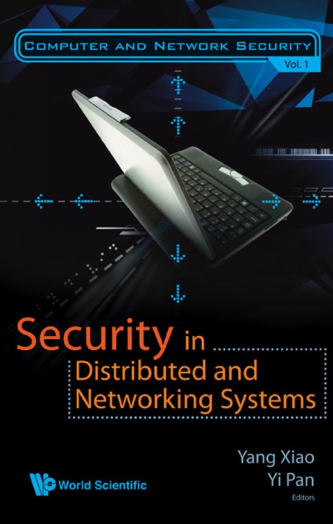 Cover image for book Security In Distributed And Networking Systems