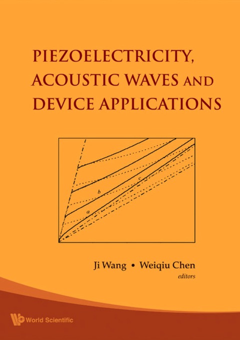 Cover image for book PIEZOELECTRICITY,ACOUSTIC WAVES & DEV...