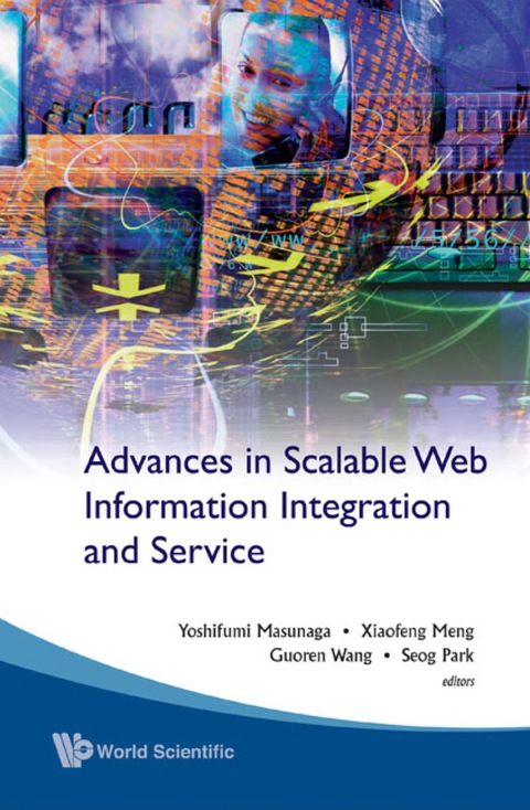 Cover image for book ADVANCES IN SCALABLE WEB INFORMATION...