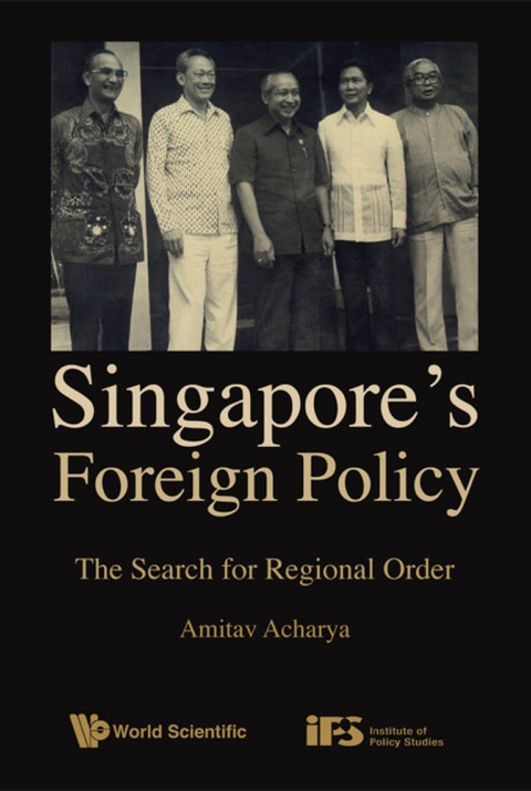 Cover image for book Singapore's Foreign Policy