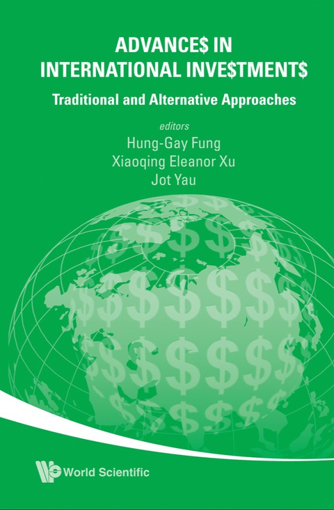 Cover image for book Advances In International Investments: Traditional And Alternative Approaches