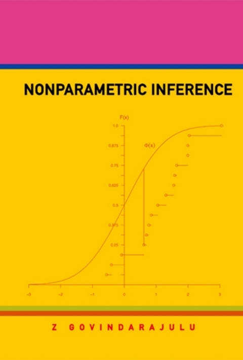 Cover image for book Nonparametric Inference