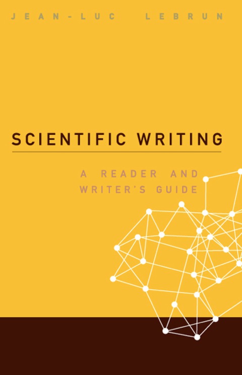 Cover image for book Scientific Writing: A Reader And Writer's Guide