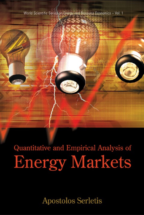 Cover image for book Quantitative And Empirical Analysis Of Energy Markets