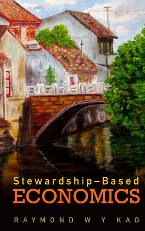 Cover image for book Stewardship-based Economics