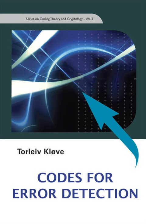 Cover image for book Codes For Error Detection