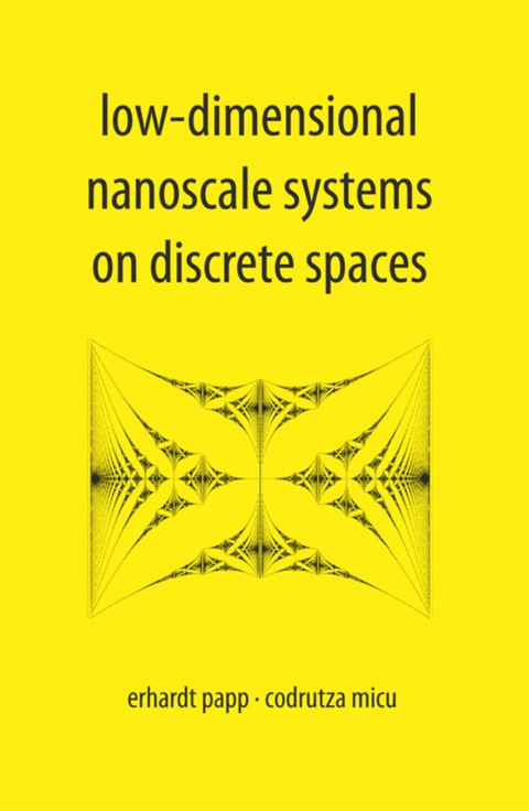 Cover image for book Low-dimensional Nanoscale Systems On Discrete Spaces