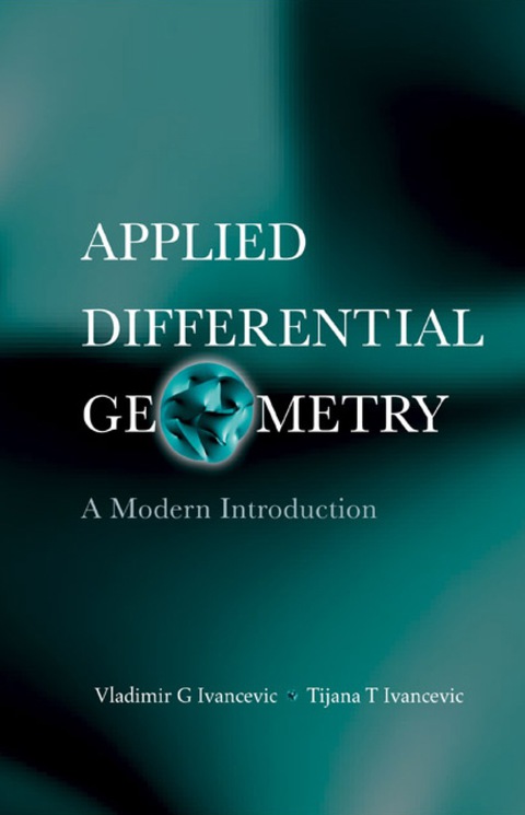 Cover image for book Applied Differential Geometry: A Modern Introduction