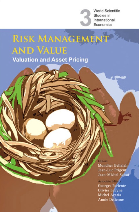 Cover image for book Risk Management And Value: Valuation And Asset Pricing
