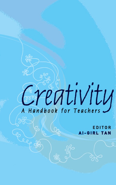 Cover image for book Creativity: A Handbook For Teachers
