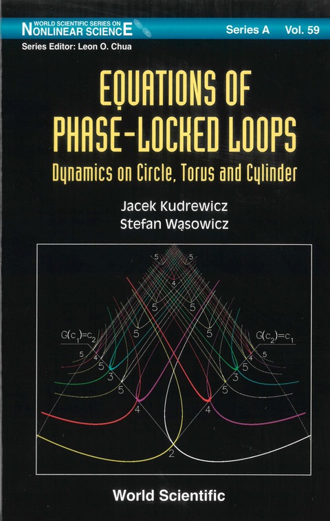 Cover image for book Equations Of Phase-locked Loops: Dynamics On Circle, Torus And Cylinder