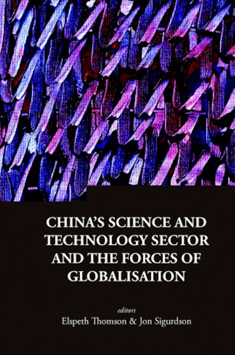 Cover image for book China's Science And Technology Sector And The Forces Of Globalisation