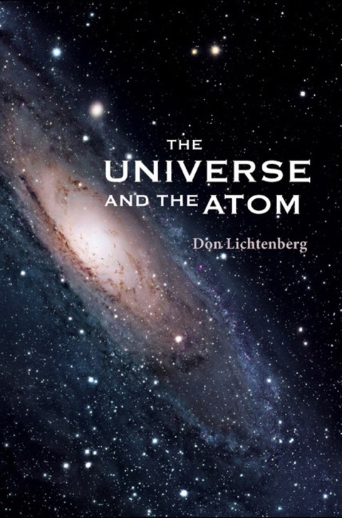 Cover image for book Universe And The Atom, The