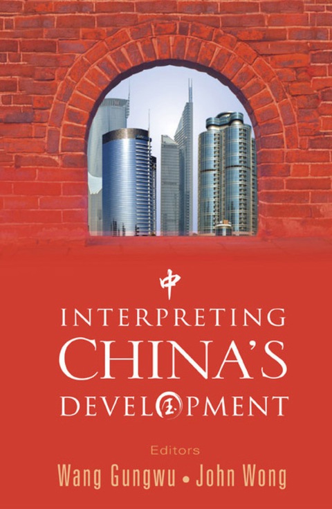 Cover image for book Interpreting China's Development