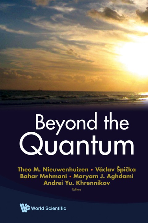 Cover image for book Beyond The Quantum