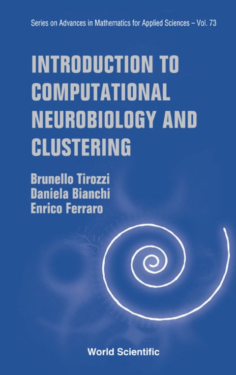 Cover image for book Introduction To Computational Neurobiology And Clustering