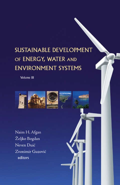 Cover image for book Sustainable Development Of Energy, Water And Environment Systems - Proceedings Of The 3rd Dubrovnik Conference