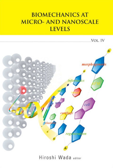 Cover image for book BIOMECHANICS AT MICRO-& NANO..(V4)