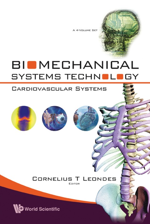 Cover image for book Biomechanical Systems Technology (A 4-volume Set): (2) Cardiovascular Systems