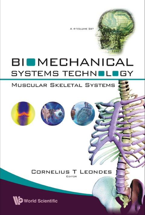 Cover image for book Biomechanical Systems Technology (A 4-volume Set): (3) Muscular Skeletal Systems