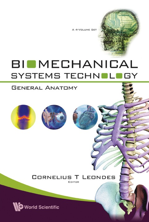 Cover image for book Biomechanical Systems Technology (A 4-volume Set): (4) General Anatomy