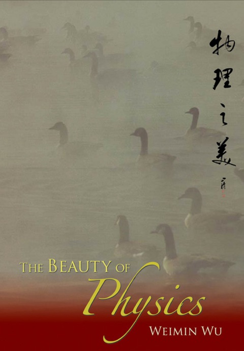 Cover image for book Beauty Of Physics, The