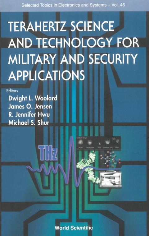 Cover image for book TERAHERTZ SCIENCE & TECHNOLOGY FOR..(V46