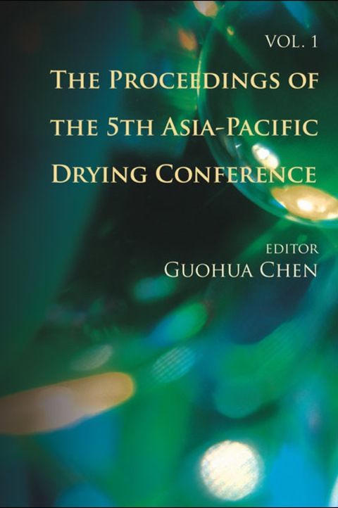 Cover image for book PROC 5 ASIA-PACIF DRY CONF (2V)