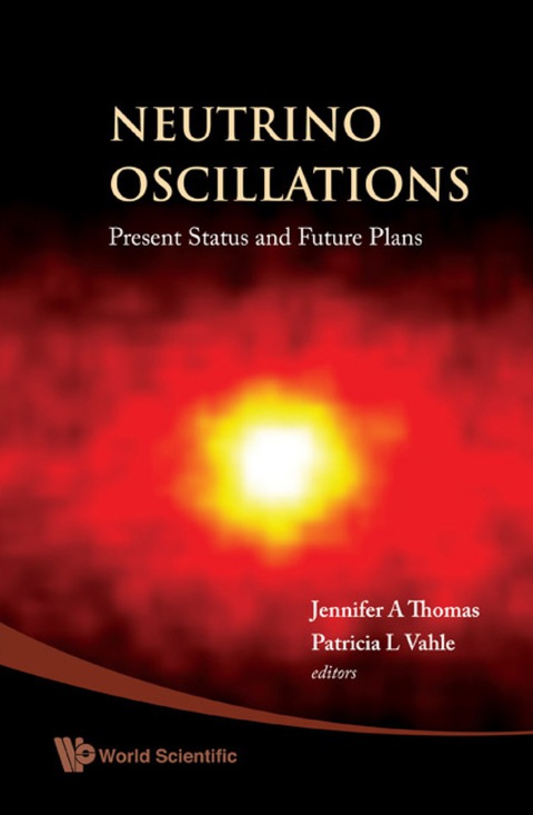 Cover image for book Neutrino Oscillations: Present Status And Future Plans