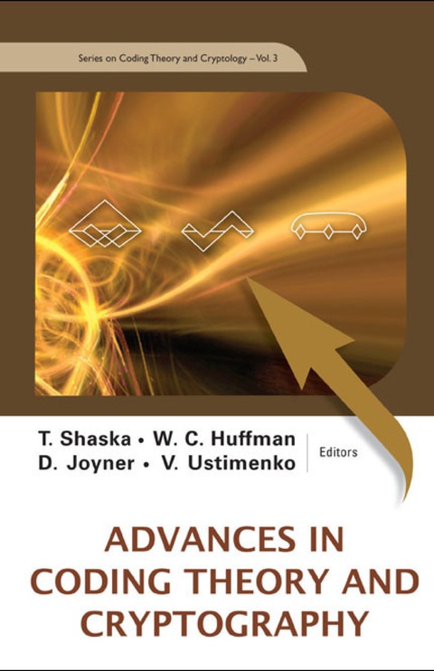 Cover image for book Advances In Coding Theory And Cryptography